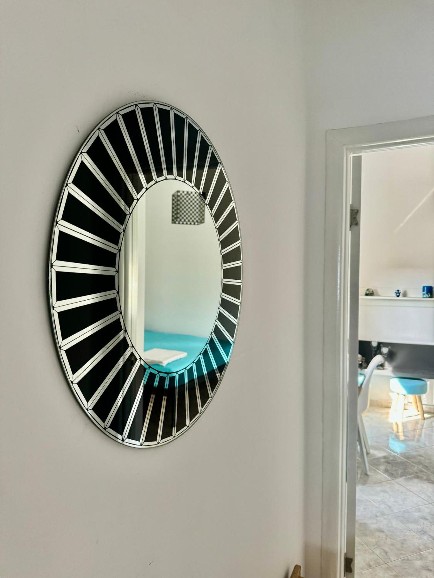 Comfy Blue Sarande Apartment Екстериор снимка