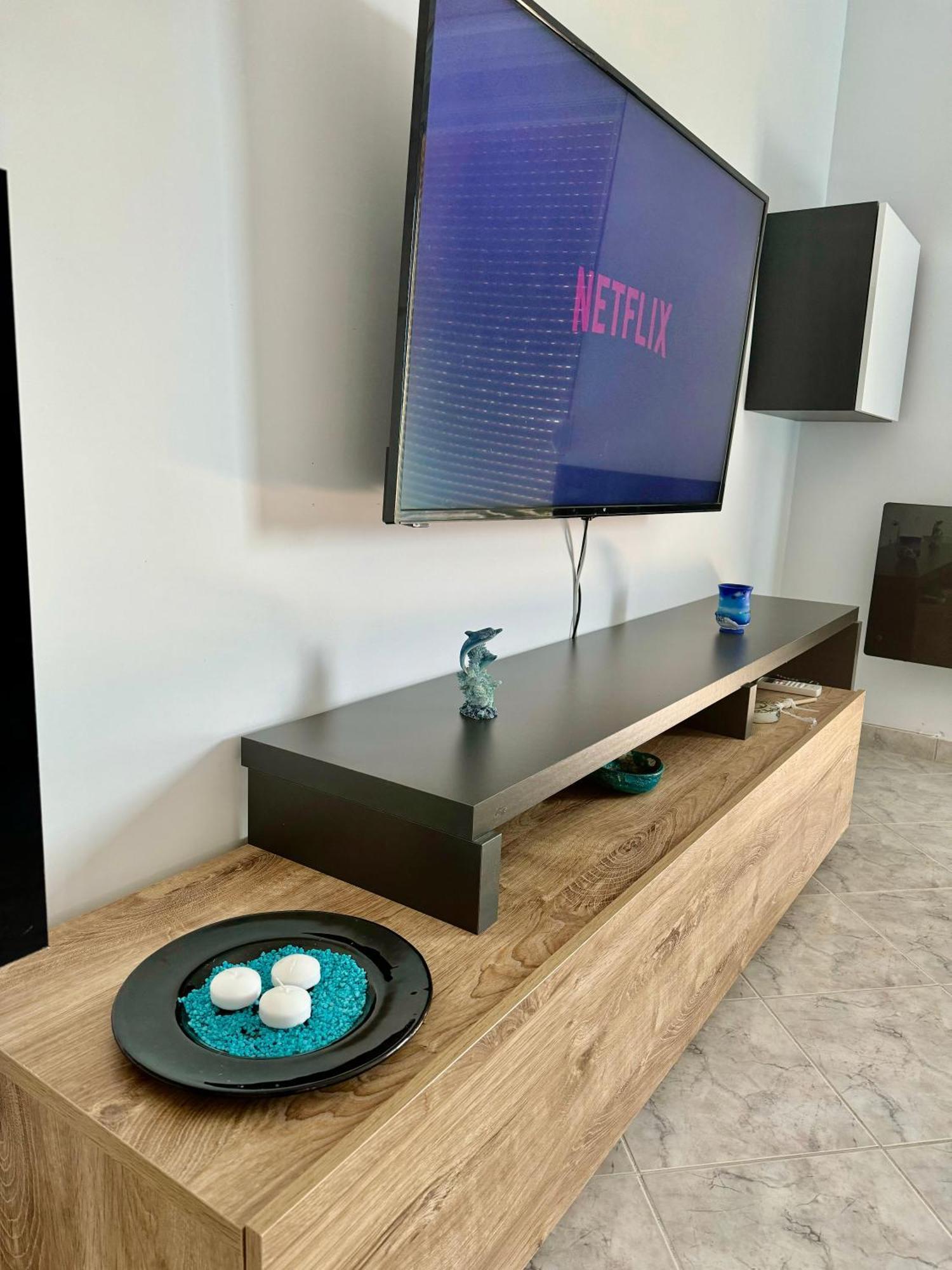 Comfy Blue Sarande Apartment Екстериор снимка
