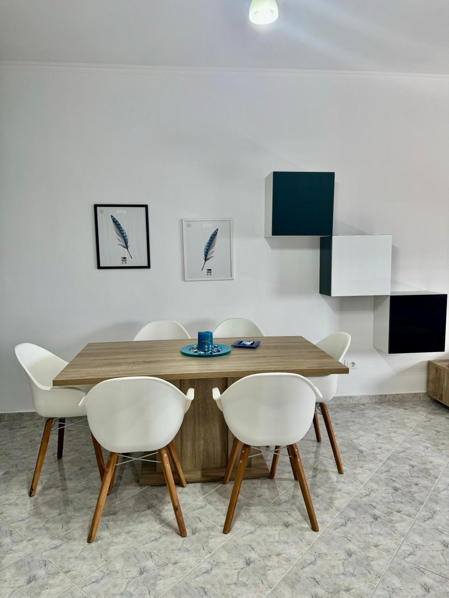 Comfy Blue Sarande Apartment Екстериор снимка
