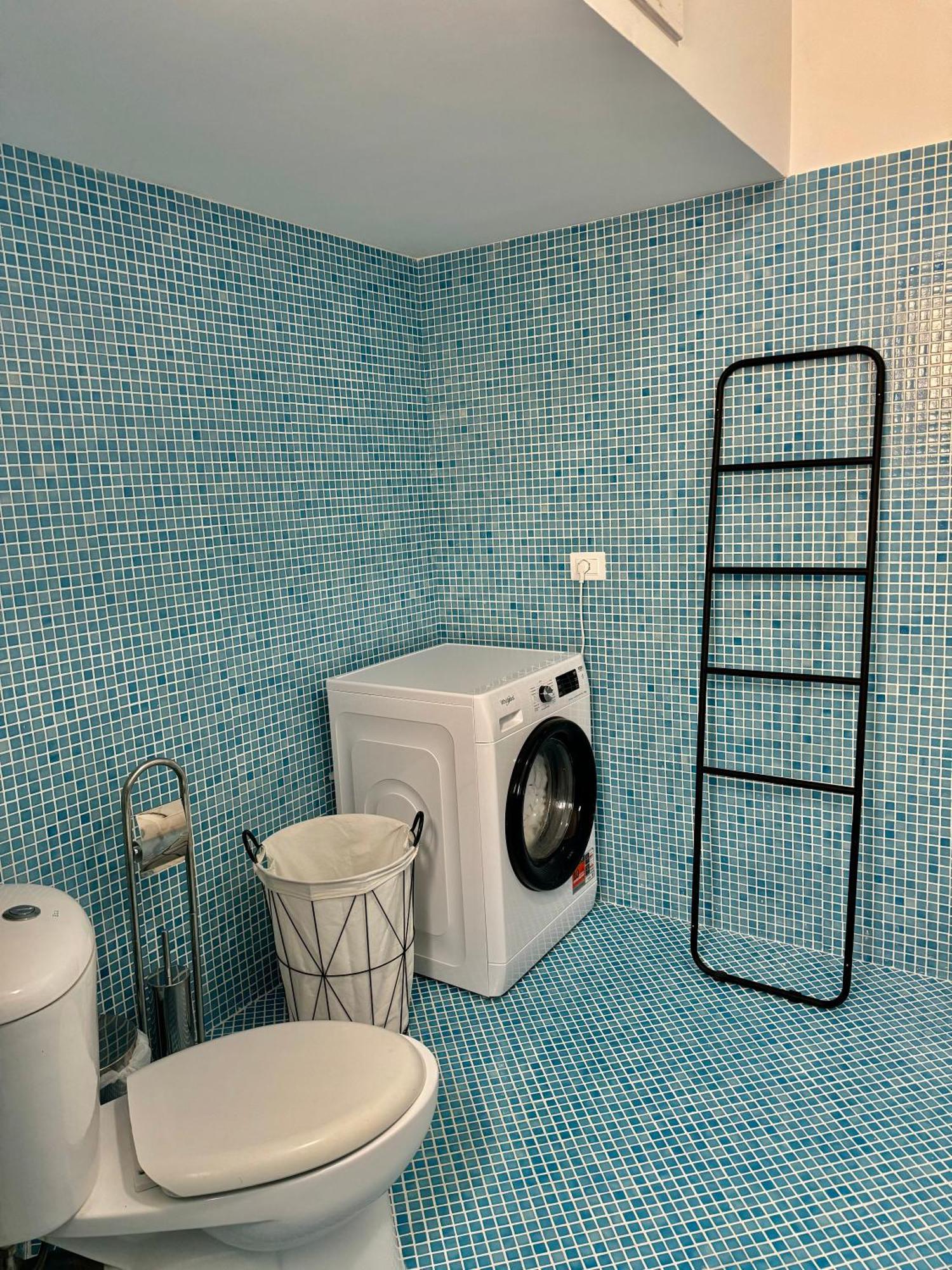 Comfy Blue Sarande Apartment Екстериор снимка