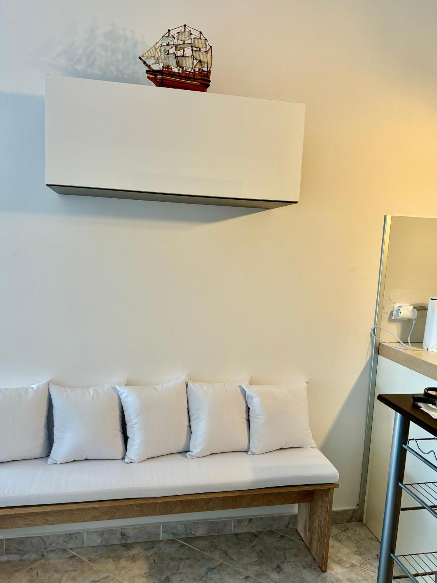 Comfy Blue Sarande Apartment Екстериор снимка