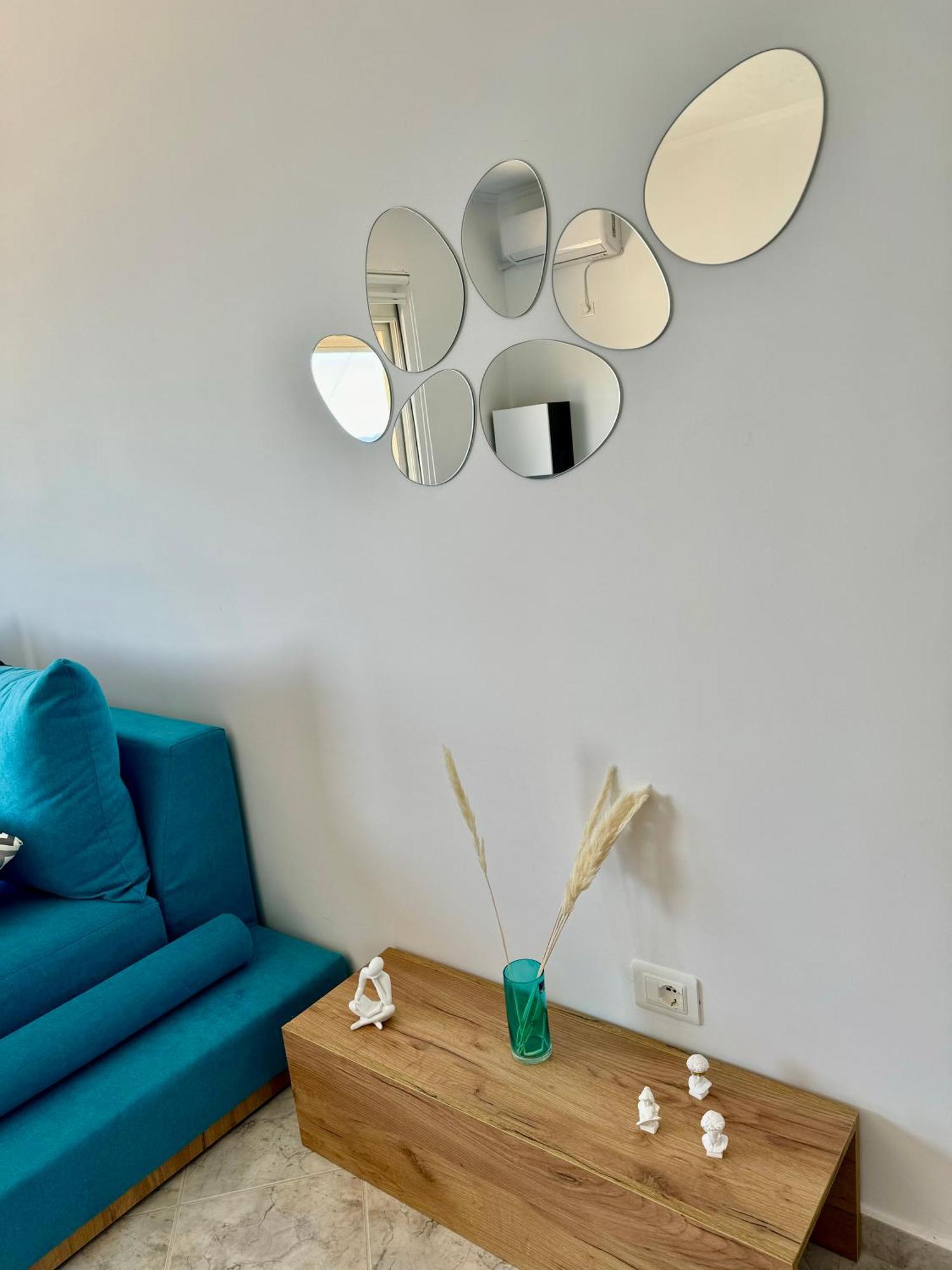 Comfy Blue Sarande Apartment Екстериор снимка