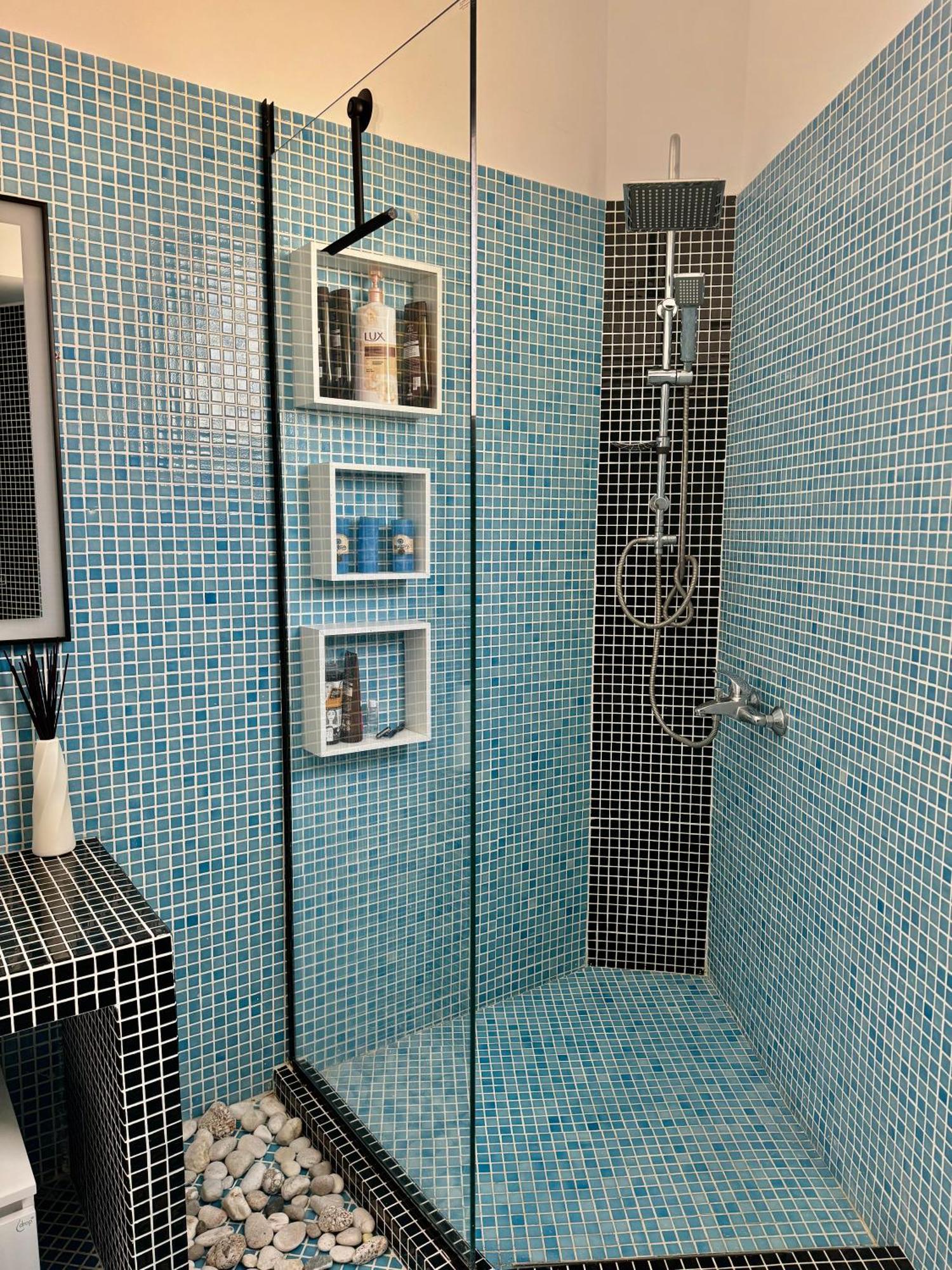 Comfy Blue Sarande Apartment Екстериор снимка